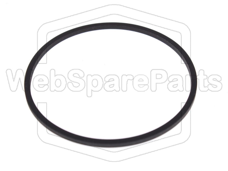 (EJECT, Tray) Belt For CD Player Akai CD-750 (MX-750) - WebSpareParts