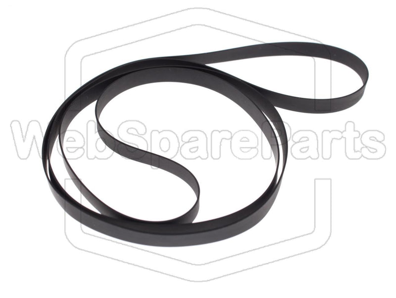 Belt For Turntable Record Player Sanyo TP-20 - WebSpareParts