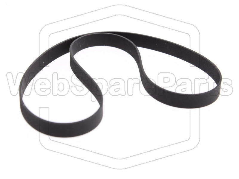 Capstan Belt For Cassette Deck Nakamichi BX-2 - WebSpareParts