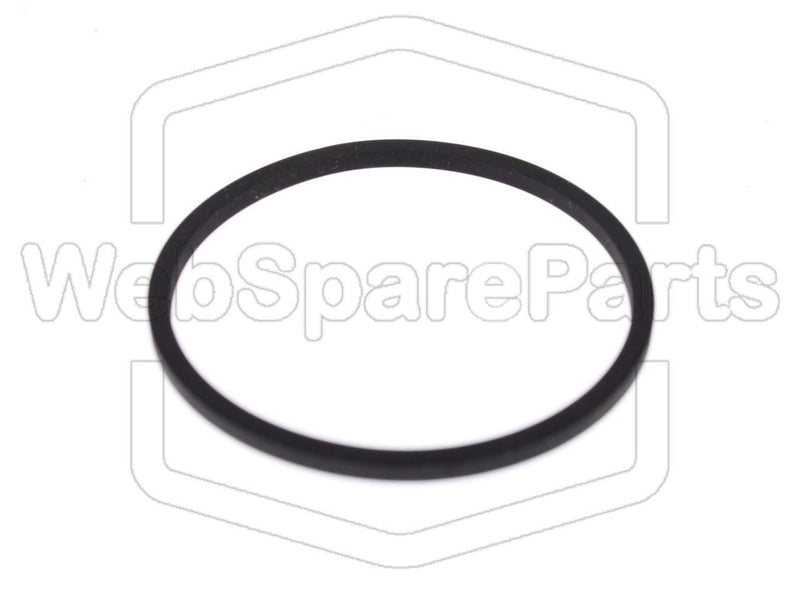 Belt Kit For Video Cassette Recorder Panasonic AG-6840 - WebSpareParts