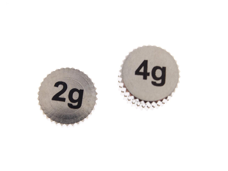 Additional weights for the headshells HS-10 and HS-11 - WebSpareParts