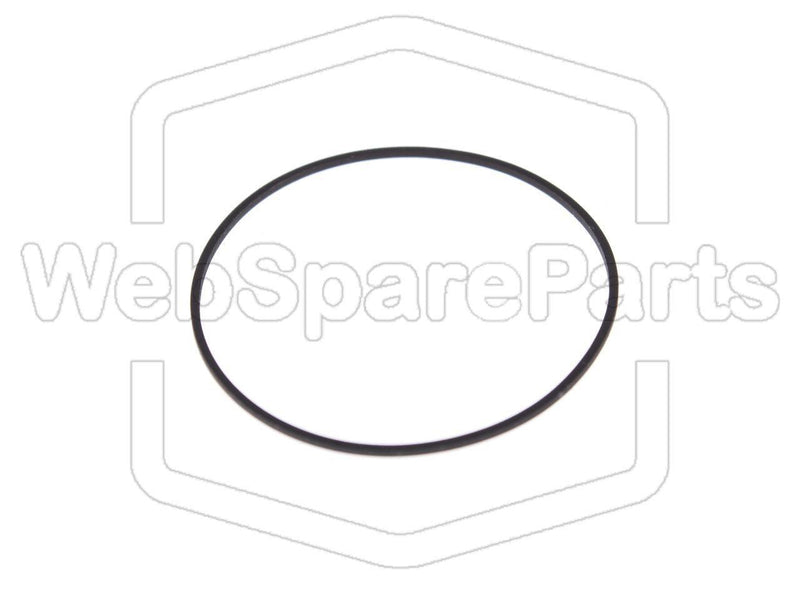 Belt Kit For Camcorder Grundig LC-125 - WebSpareParts