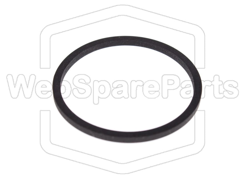 (EJECT, Tray) Belt For CD Player Akai CD-25 - WebSpareParts