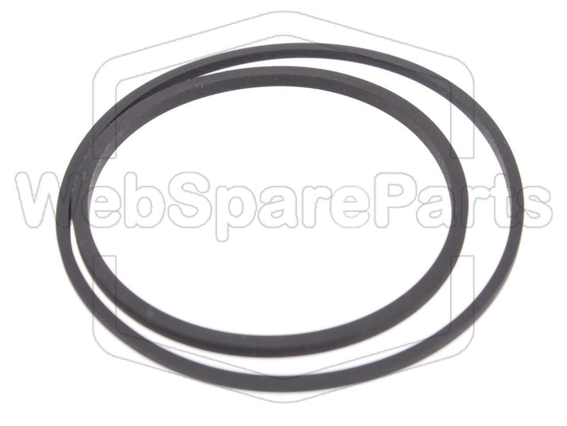Belt Kit For CD Player Sony CDP-557ESD - WebSpareParts