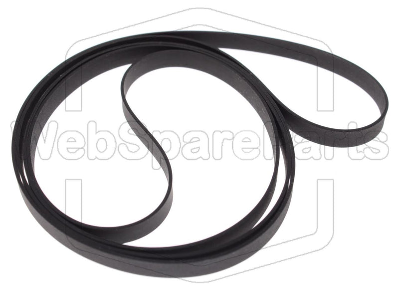 Belt For Turntable Record Player Yamaha YP-701 - WebSpareParts