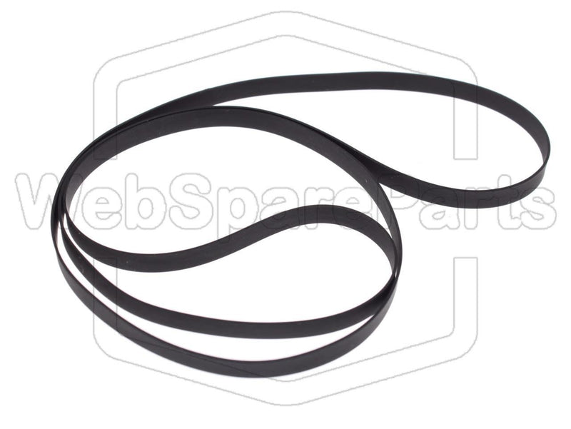 Belt For Turntable Record Player Ariston Q - WebSpareParts