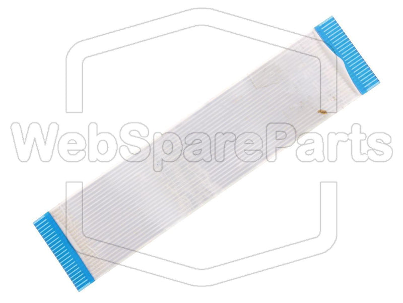22 Pins Flat Cable L=100mm W=23mm - WebSpareParts