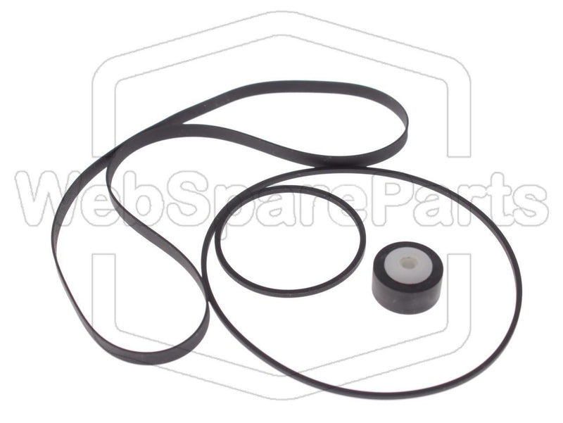 Repair Kit For Cassette Deck Bang & Olufsen Beocord 3300 Type 2941 - WebSpareParts