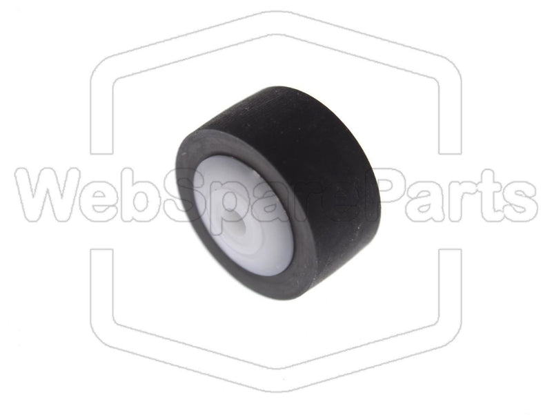 Pinch Roller For Cassette Deck Bang & Olufsen Beocord 5000 Type 4924 - WebSpareParts