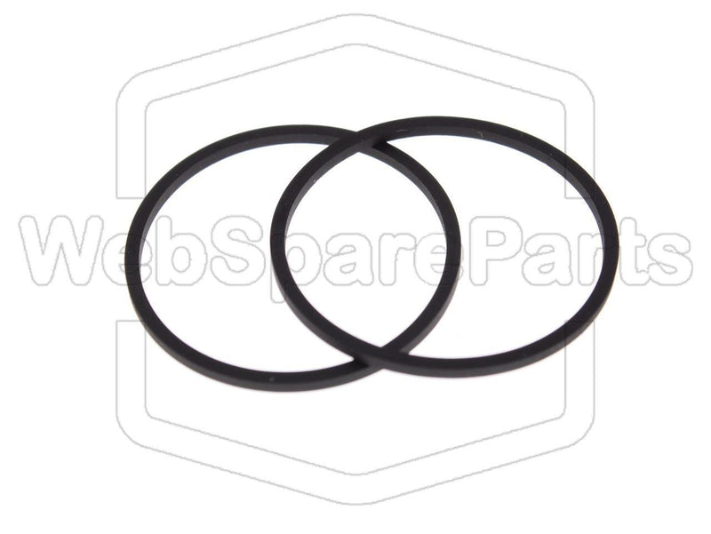 Belt Kit For CD Player Sony HCD-F150 - WebSpareParts