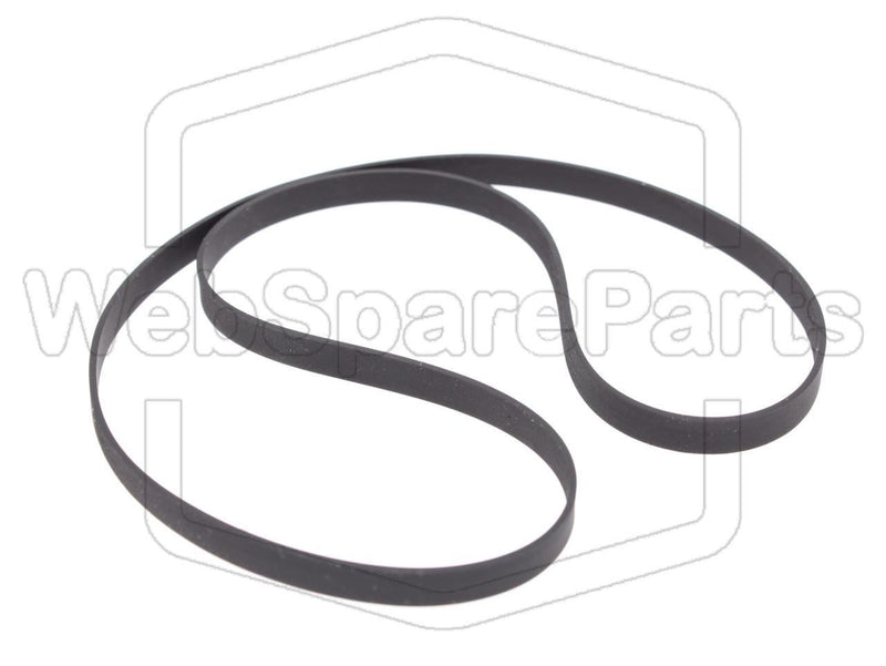 Belt For Turntable Record Player Fisher 320 XA - WebSpareParts