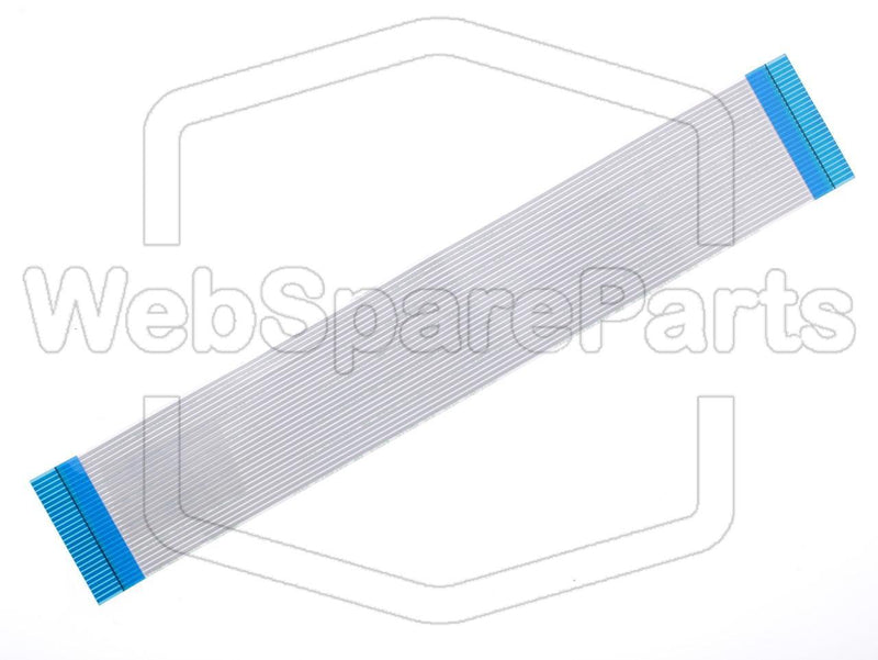 27 Pins Flat Cable L=170mm W=28mm - WebSpareParts