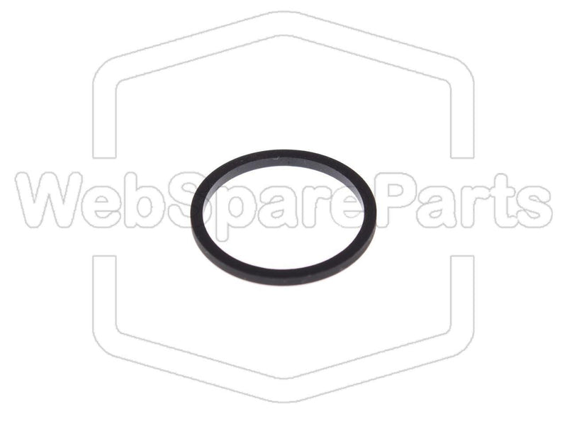 Belt Kit For Video Cassette Recorder Nordmende V-150 - WebSpareParts