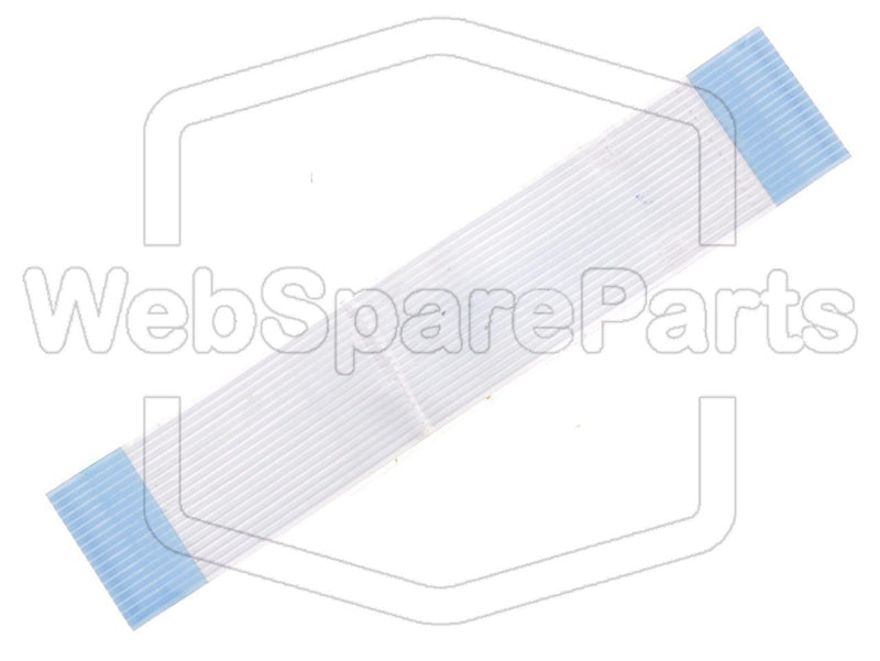 18 Pins Flat Cable L=99mm W=19mm - WebSpareParts
