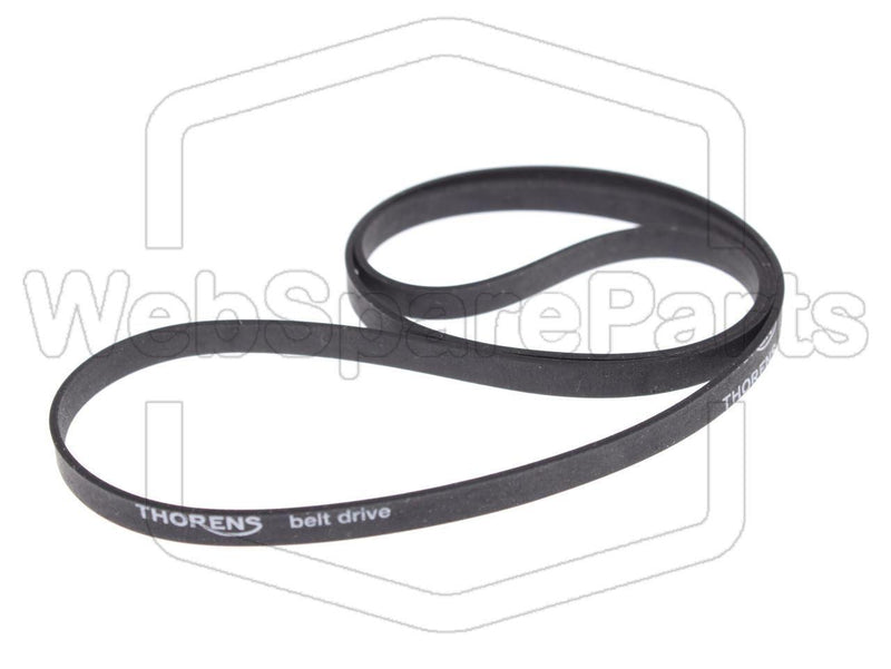 Original Belt For Turntable Record Player Thorens TD 180 - WebSpareParts