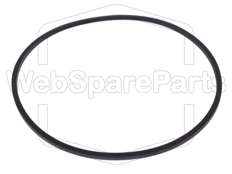 Belt Kit For Video Cassette Recorder Universum VR-4636 - WebSpareParts