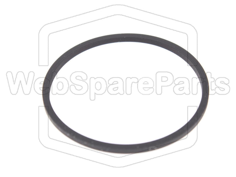 (EJECT, Tray) Belt For CD Player Sony FH-B5CD - WebSpareParts