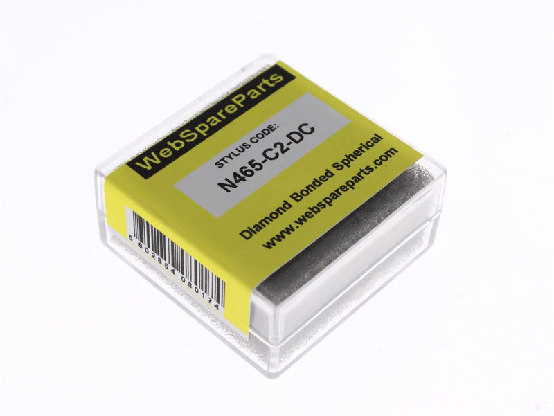 Stylus-Needle Conical Diamond For  Nagaoka N501MP - WebSpareParts