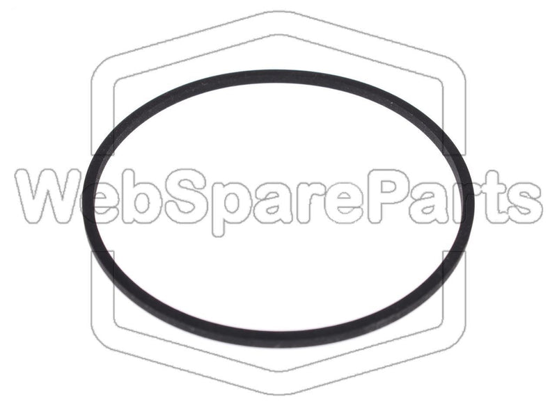 Belt Kit For Video Cassette Recorder Audiosonic MV-204 - WebSpareParts