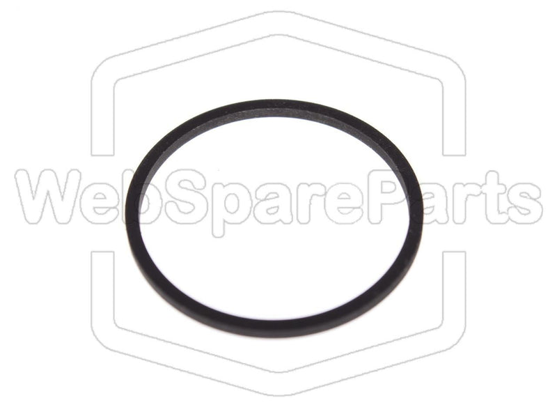 (EJECT, Tray) Belt For CD Player Bang & Olufsen DVD 1 - WebSpareParts