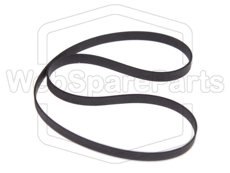 Capstan Belt For Cassette Deck Onkyo TA-R300 - WebSpareParts