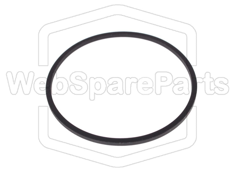 (EJECT, Tray) Belt For CD Player Harman Kardon HD-100 - WebSpareParts