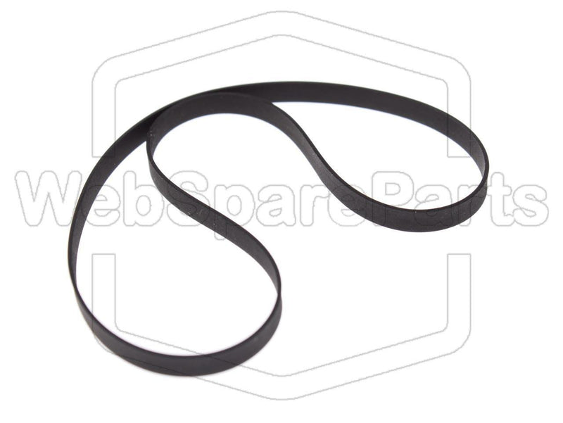 Capstan Belt For Cassette Deck Onkyo K-185 - WebSpareParts