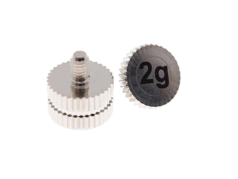 Additional weights for the headshells HS-10 and HS-11 - WebSpareParts
