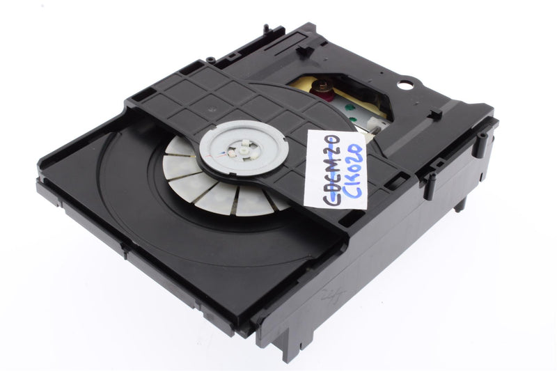 Image Mechanism CD Player WebSpareParts CK020 - WebSpareParts