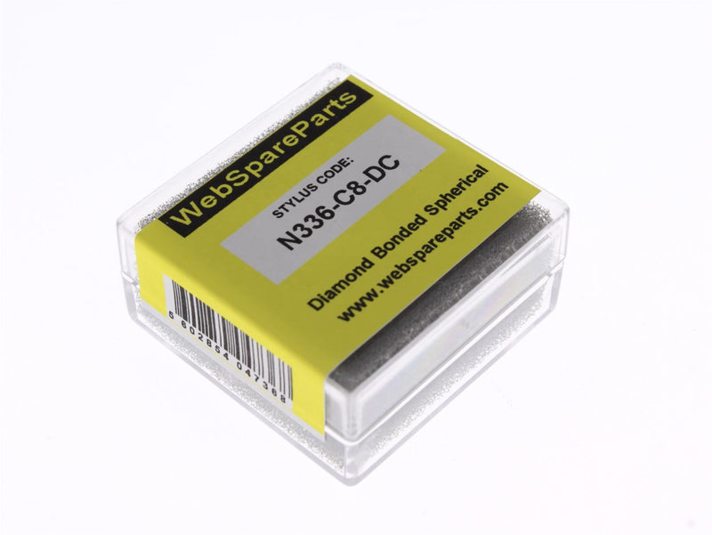Stylus-Needle Conical Diamond For  NEC LP 5100 D - WebSpareParts