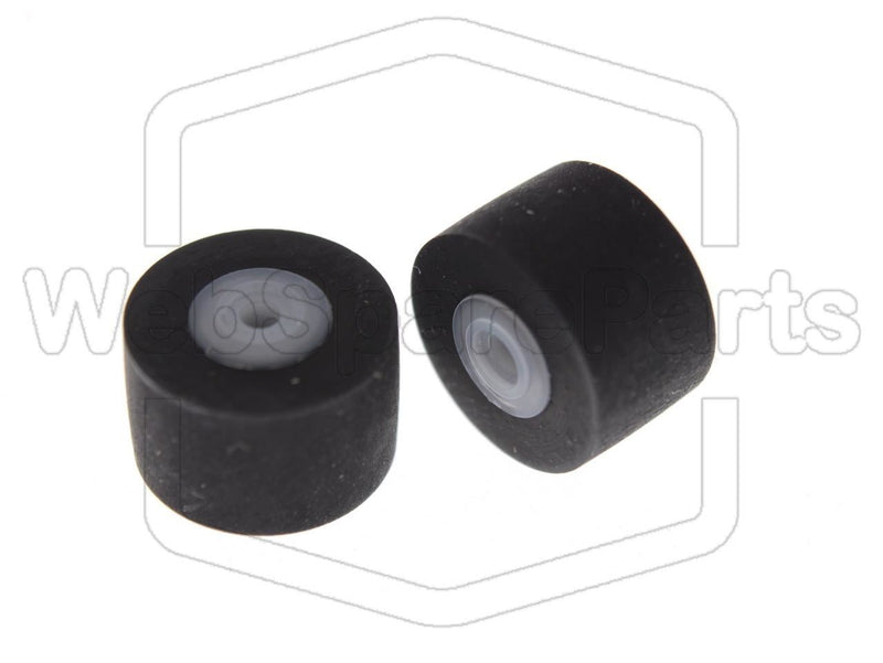 Pinch Roller For Cassette Deck Bang & Olufsen Beocenter 8000 Version 2 - WebSpareParts