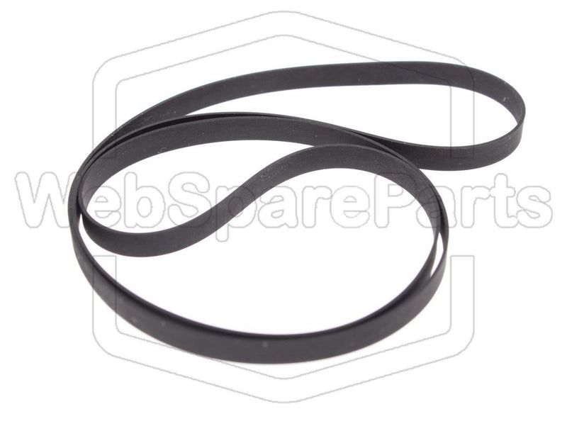 Belt Kit For Cassette Deck Bang & Olufsen Beocord 4500 Version 1 - WebSpareParts