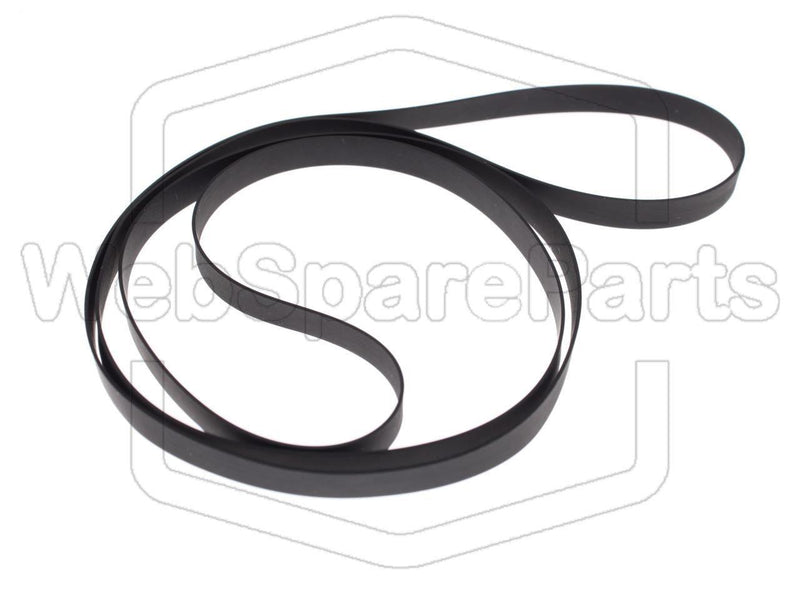 Belt For Turntable Record Player Sanyo TP-1010 - WebSpareParts