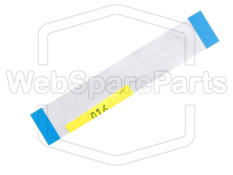 24 Pins Flat Cable L=68mm W=12.58mm - WebSpareParts