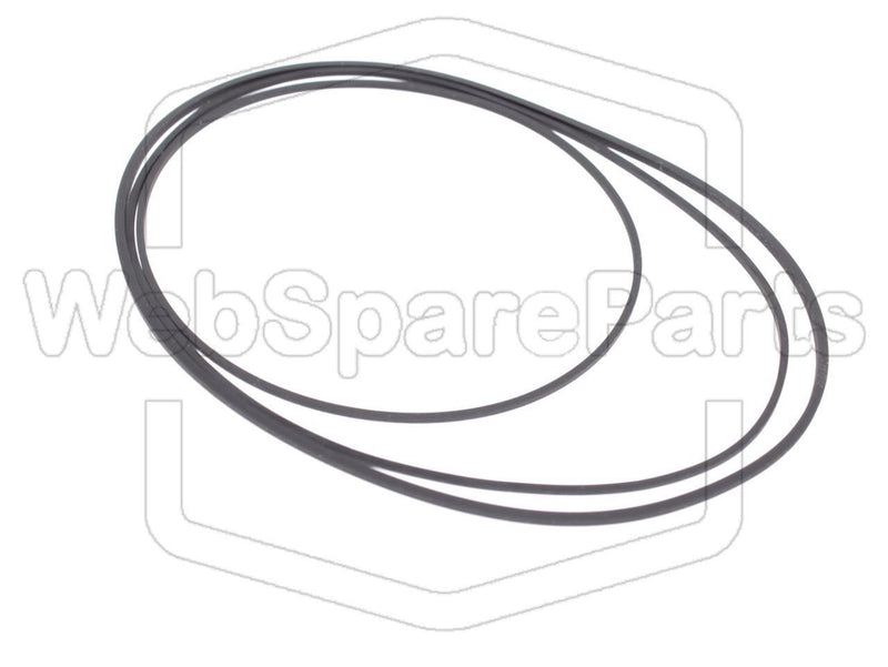 Belt Kit For Cassette Player Sony TC-135SD - WebSpareParts