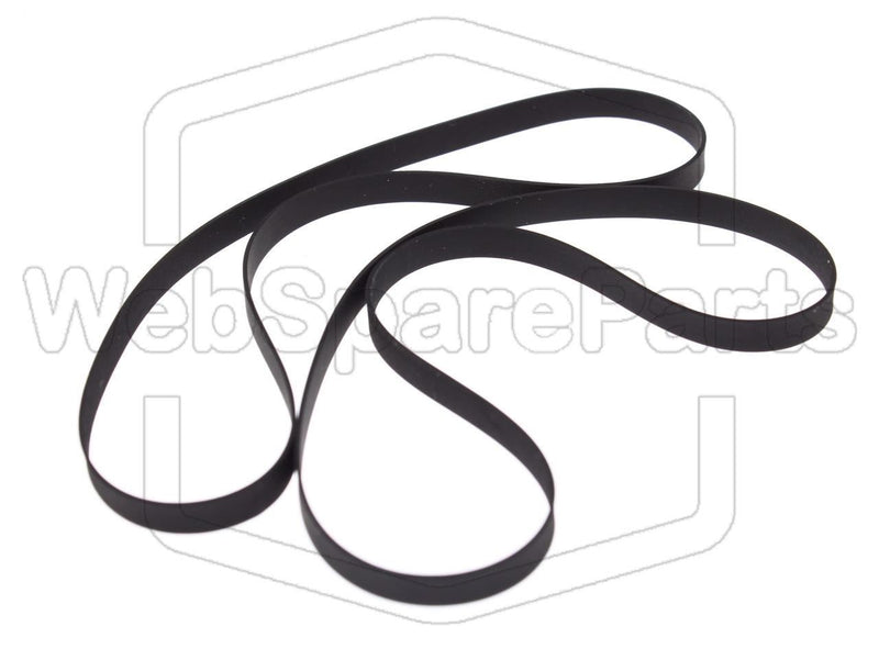Belt Kit For Cassette Deck Pioneer CT-W900R - WebSpareParts