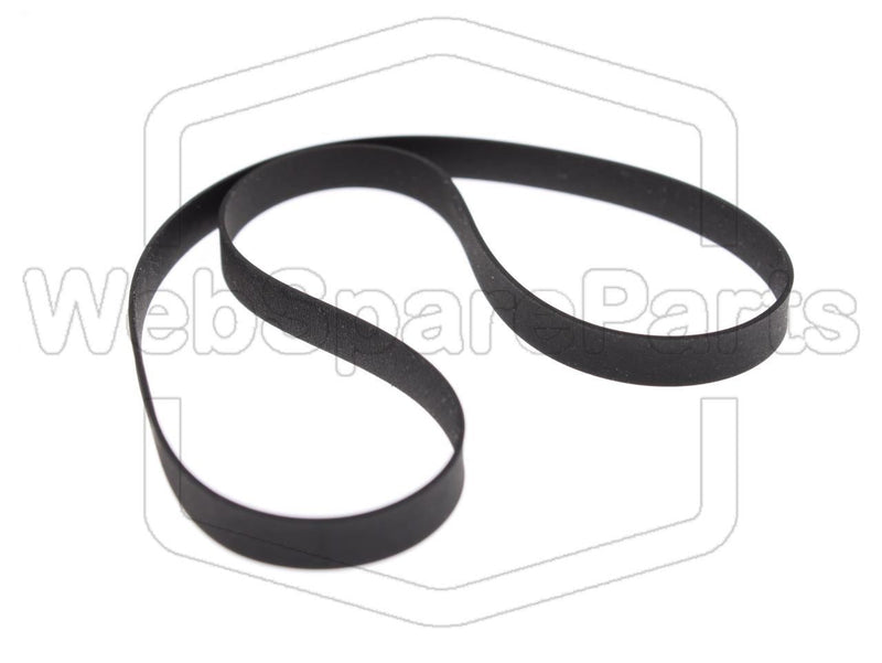 Capstan Belt For Cassette Deck Toshiba PC-G66 - WebSpareParts