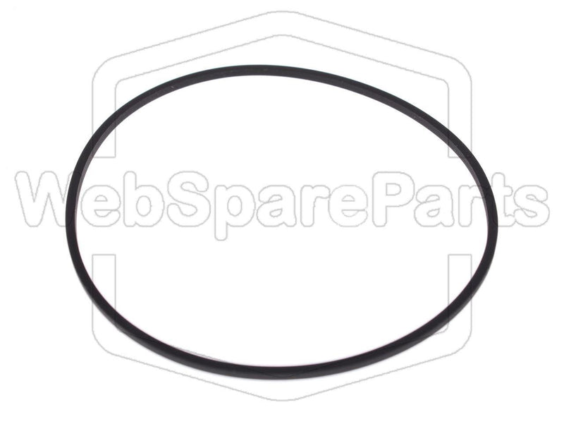 Belt Kit For Video Cassette Recorder Tensai TVR-405 PS - WebSpareParts