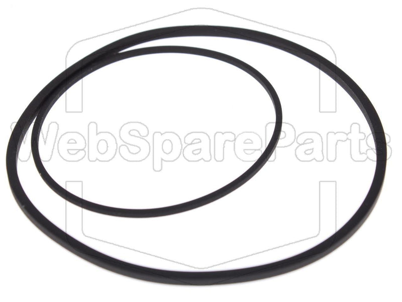 Belt Kit For Video Cassette Recorder Seleco SV-80 - WebSpareParts