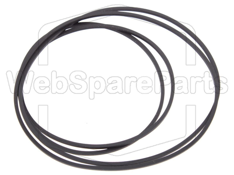 Belt Kit For Cassette Deck Pioneer PDC-P530/M - WebSpareParts