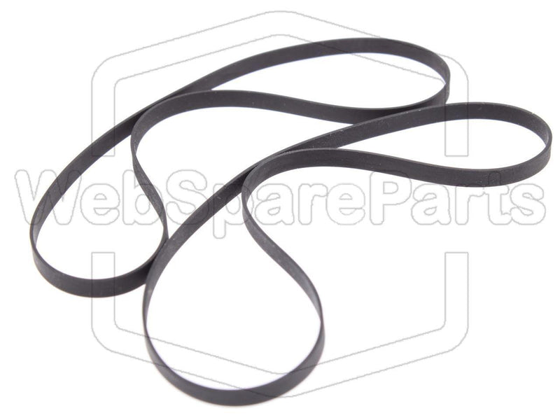 Belt Kit For Cassette Player Grundig CCF-5500 - WebSpareParts