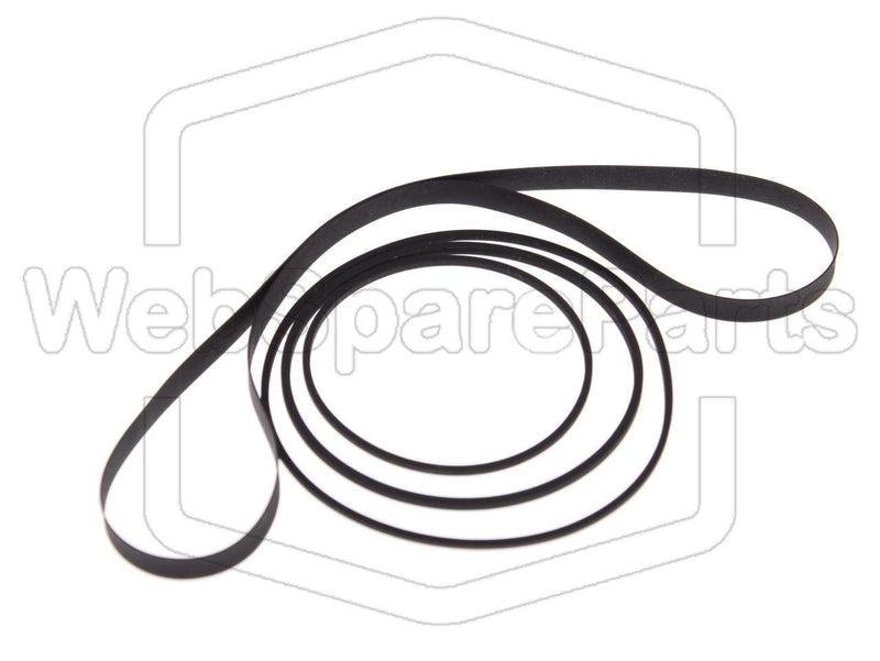 Belt Kit For Cassette Player Harman Kardon HK-100M - WebSpareParts