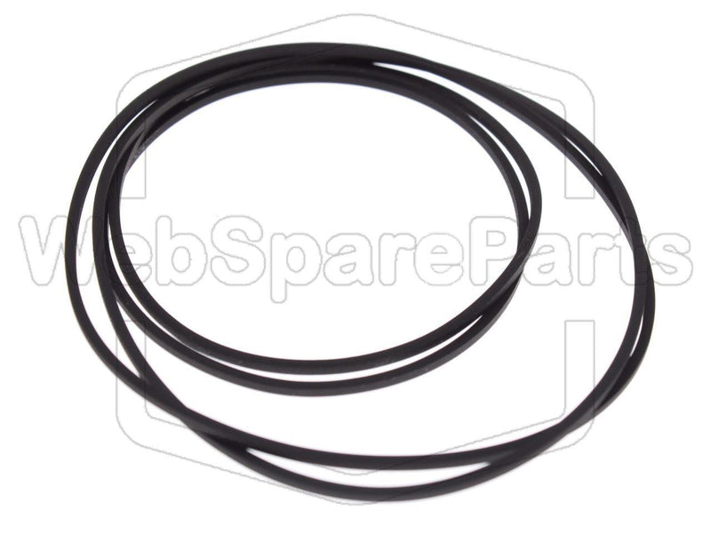 Belt Kit For Cassette Player Sony LBT-D115CD - WebSpareParts