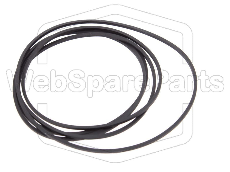 Belt Kit For Cassette Player Sony LBT-V202 - WebSpareParts