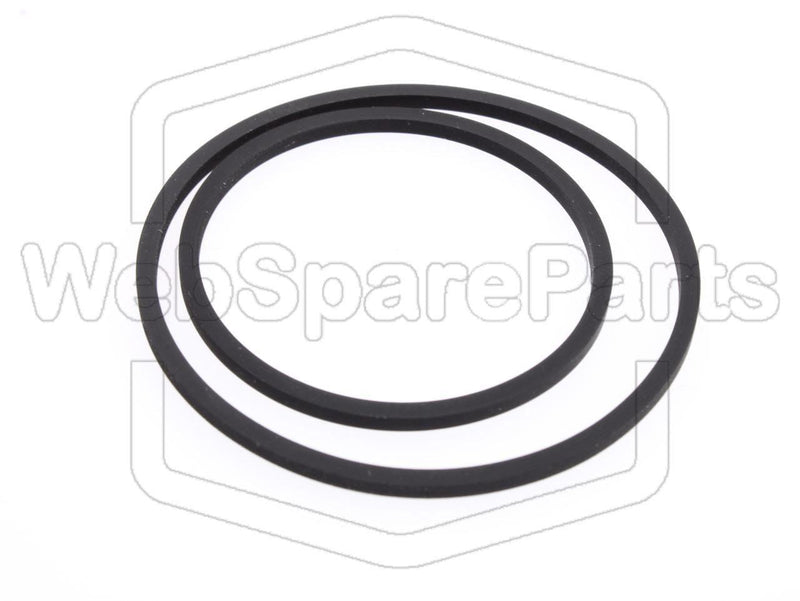 Belt Kit For CD Player Pioneer XR-J2500F - WebSpareParts