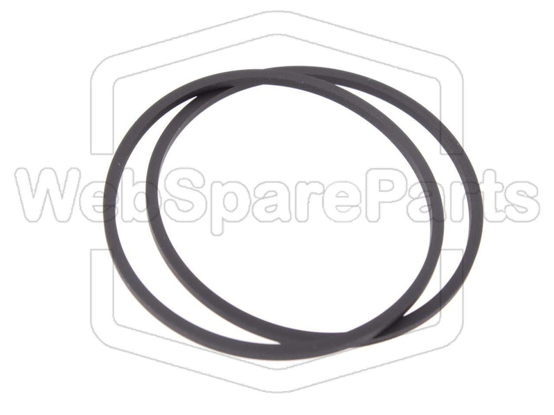 Belt Kit For CD Player Sony HCD-GS200 - WebSpareParts