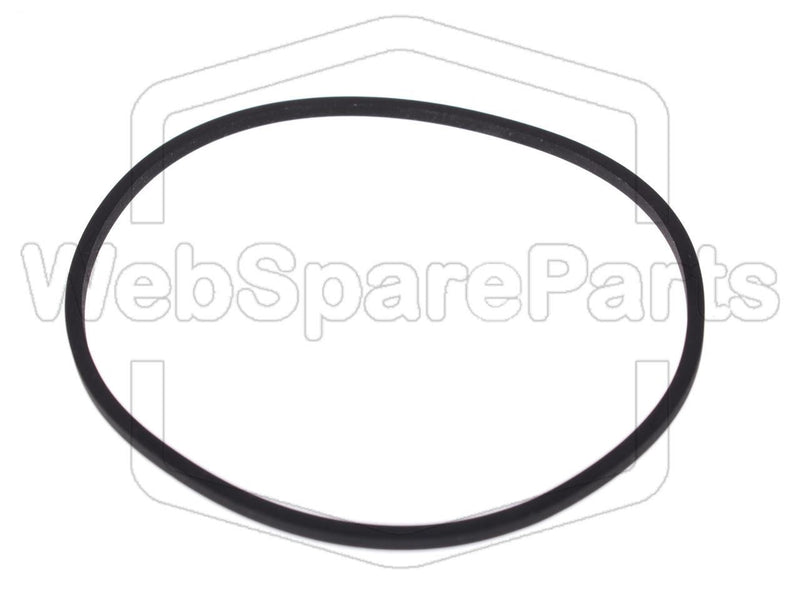 Belt Kit For Video Cassette Recorder Kendo VR-520 SV - WebSpareParts