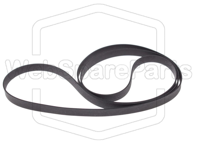 Original Belt For Turntable Record Player Thorens TD 202 - WebSpareParts