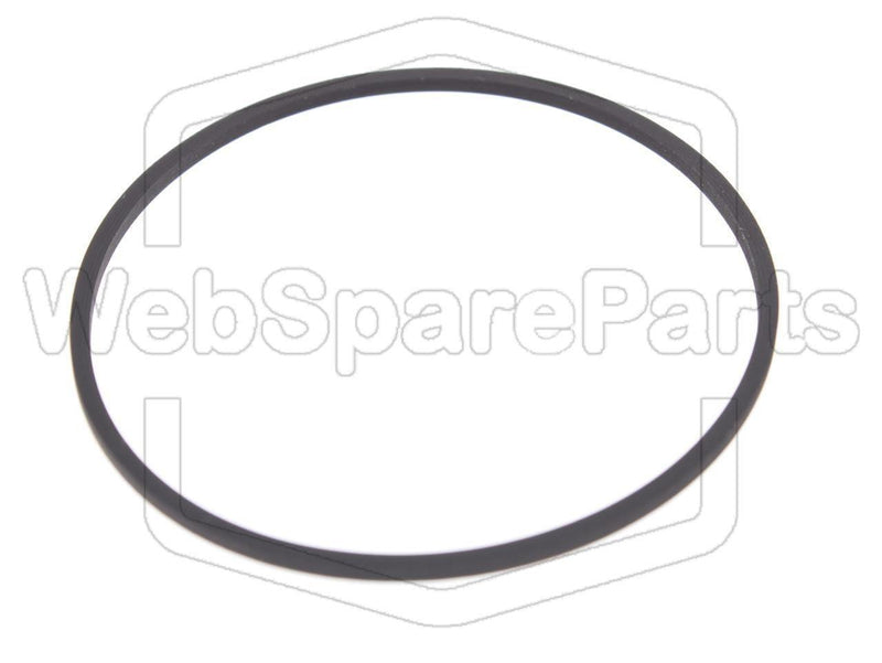 Belt Cover For CD Player Bang & Olufsen Beogram CDX 2 Type: 5161/2/4 - WebSpareParts