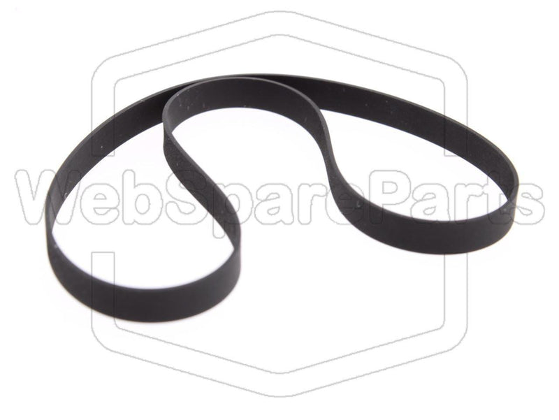 Capstan Belt For Cassette Deck Nakamichi CR-2E - WebSpareParts